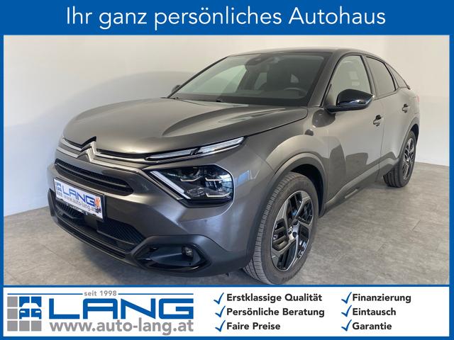 Citroën C4 - 1.2 PureTech 130 Plus LED*NAVI*RFK
