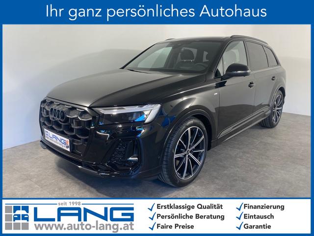 Audi Q7 - 50 3.0 TDI quattro S line