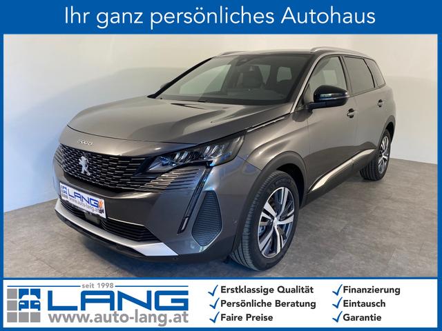 Peugeot 5008 - 1.2 PureTech 130 Allure Pack 7 SITZE*LED*NAVI*RFK