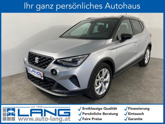 Seat Arona - 1.0 TSI FR LED*NAVI*ACC