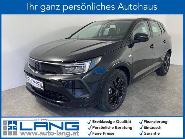 Opel Grandland - 1.2 Turbo GS Line LED*NAVI*RFK