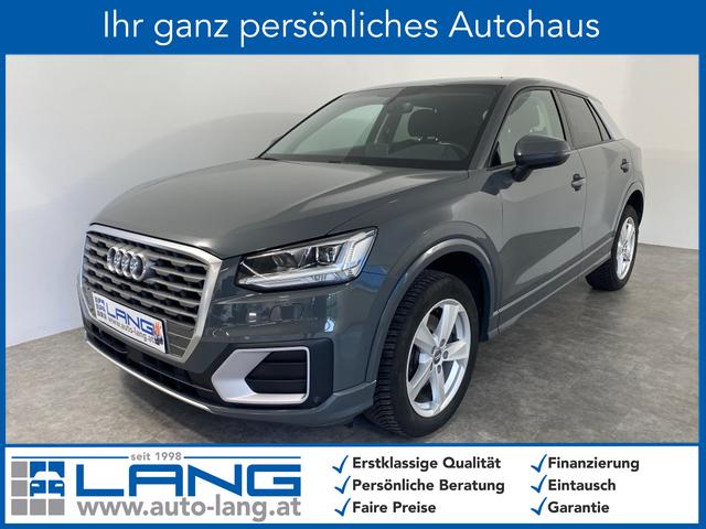 Audi Q2 - 1.0 TFSI sport LED*NAVI*AHK