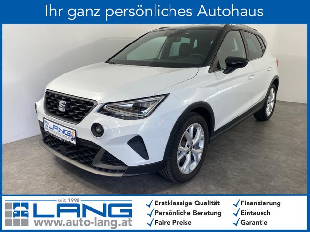 Seat Arona - 1.0 TSI FR OPF LED*ACC
