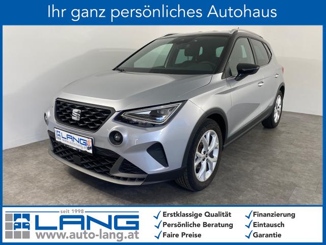 Seat Arona - 1.0 TSI FR OPF LED*ACC*RFK