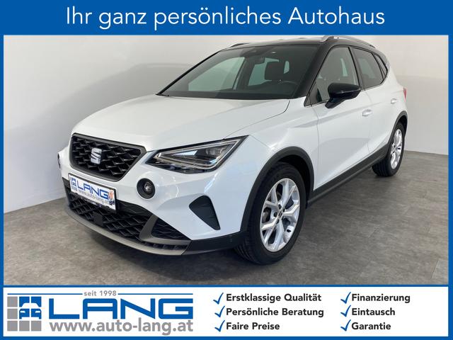 Seat Arona - 1.0 TSI FR OPF LED*ACC