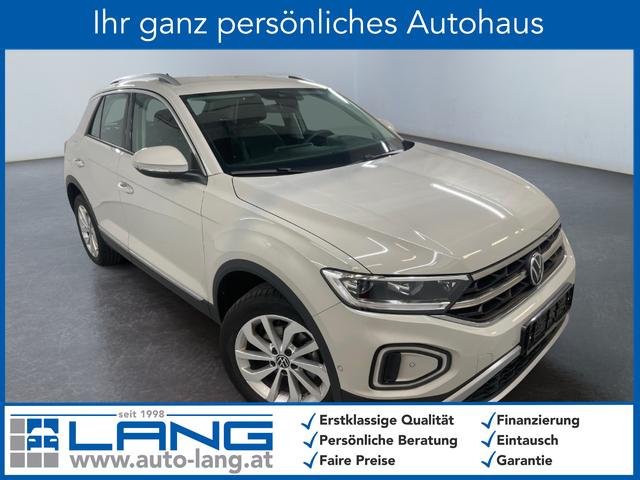 Volkswagen T-Roc - Style 1.5 TSI EVO ACT 150PS/110kW DSG 2024 *DK Paket + 17" ALU*