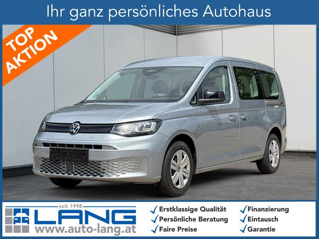 Volkswagen Caddy Maxi - KAMERA+APP+PDC+ACC+LANE ASSIST