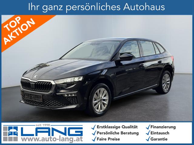 Skoda Scala - 1,0 TSI DSG Selection 2Zonenklima 2x Einparkhilfe Kamera LED el.Heckklappe beheitzte Frontscheibe 5J Garantie