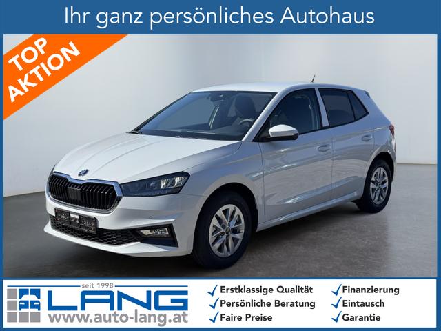Skoda Fabia - Drive Plus 1.0 TSI DSG 2ZKlima AHK Apple 2 x PDC Sitzheizung 5J Garantie Kessy