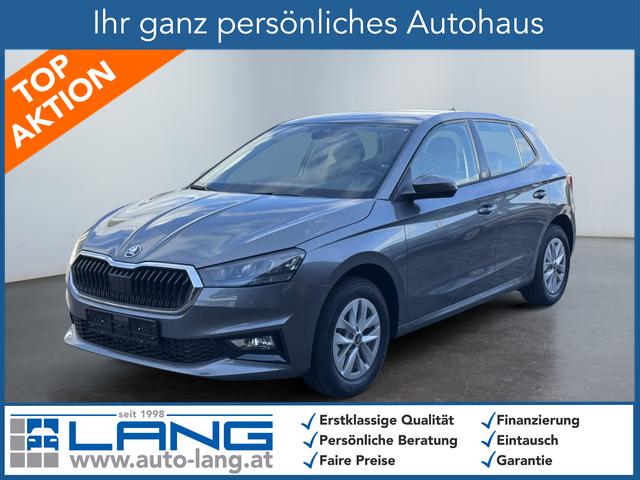 Skoda Fabia - Drive Plus 1.0 TSI 2ZKlima AHK Apple 2 x PDC Sitzheizung 5J Garantie Kessy