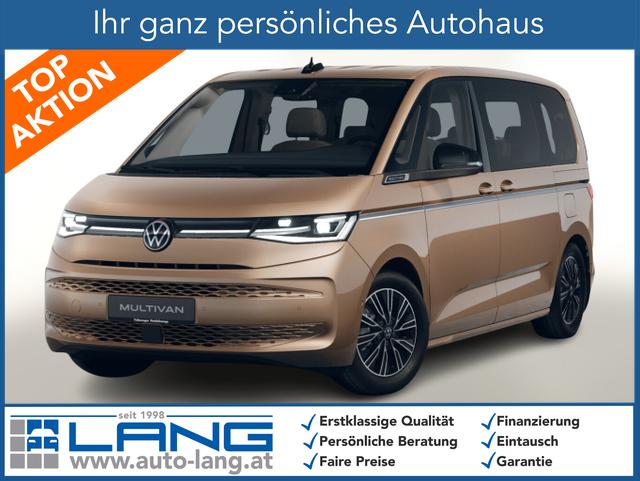 Volkswagen T7 Multivan - Style AHK Matrix Navi eHk Keyl ACC