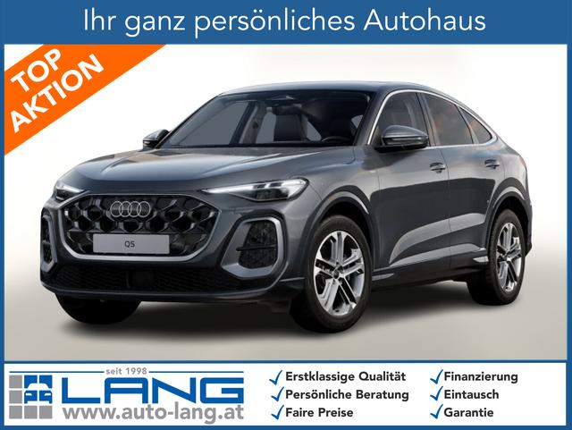 Audi Q5 Sportback - S line Sportb TDI quattro 2xS NeuMod Tech Pano