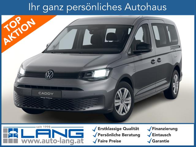 Volkswagen Caddy Maxi - DSG 7S SHZ AC(2Zone) ACC Kam AppC PDC