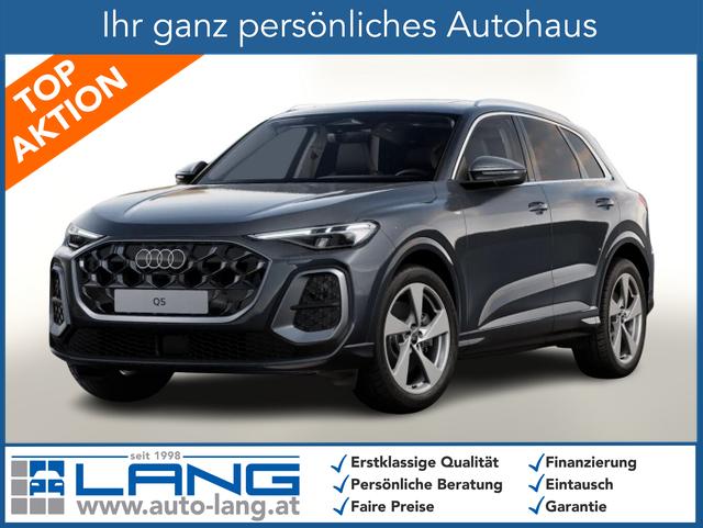 Audi Q5 - S line TDI 204 neues Modell Tech Pano 20Z eHK