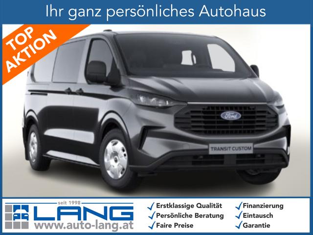 Ford Transit Custom - Trend DCiV TDCi 170 Aut 320L2 SHZ