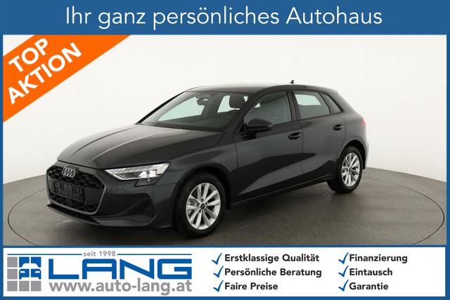 Audi A3 Sportback - 35 TFSI S-Tronic, Kamera, ACC, Sitzheizung, 4-J Garantie