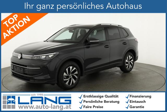 Volkswagen Tiguan - 1.5 eTSI 110 kW Life DSG Life, Navi, AHK, easyOpen, LED-Plus, Kamera
