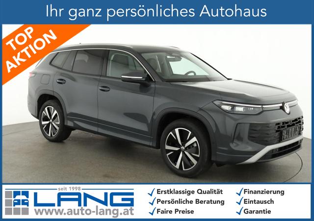 Volkswagen Tayron - 1.5 TSI eHybrid 150 kW Life Life, AHK, AreaView, Side, Navi, Winter, 5-J. Garantie