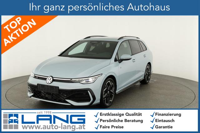 Volkswagen Golf - 1.5 TSI 110 kW R-Line VIII Variant R-LINE, AHK, easyOpen, Kamera, LED-Plus, 3-J Garantie
