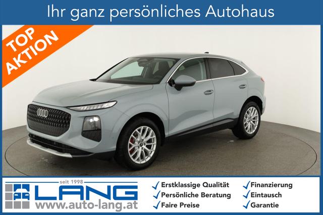 Audi Q3 Sportback - TFSI quattro 150 kW quattro, AHK, Navi, AreaView, Side, Sound, Winter, 18-Zoll