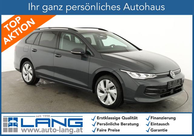 Volkswagen Golf Variant - 1.5 TSI 110 kW Life VIII Life, AHK, easyOpen, Kamera, Winter, 3-J Garantie