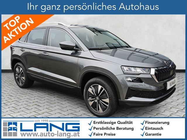 Skoda Karoq - Drive 4x4 2.0 TDI DSG Selection ACC AHK Kamera