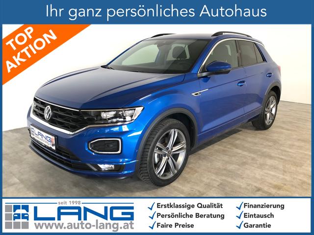 Volkswagen T-Roc - 1.5 TSI ACT Sport LED*RFK*SITZHEIZUNG