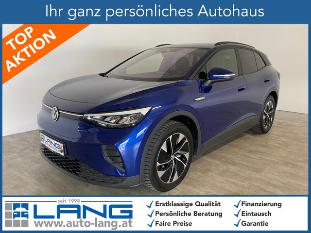 Volkswagen ID.4 - 150 kW Pro Performance Basis Elektro *ACC*LED*SHZ*APP-CONNECT*
