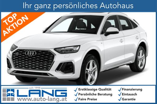 Audi Q5 Sportback - 40 2.0 TDI quattro advanced