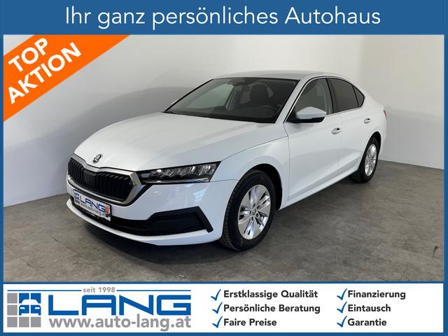 Skoda Octavia - 2.0 TDI DPF Ambition LED*RFK*VIRTUAL COCKPIT