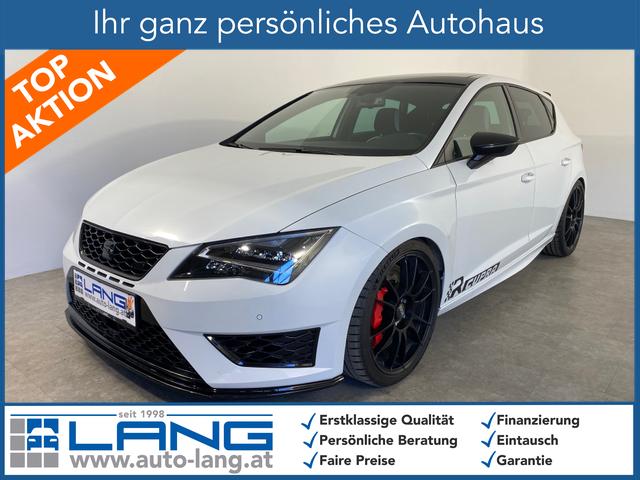 Seat Leon - Cupra 280 2,0 TSI DSG LED*NAVI*ACC