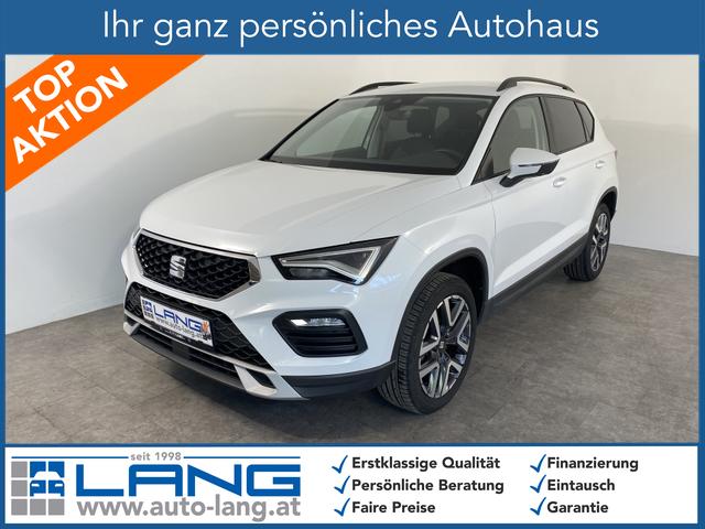 Seat Ateca - 1,5 TSI DSG Style LED*ACC*RÜCKFAHRKAMERA