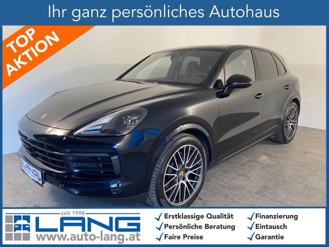 Porsche Cayenne - E-Hybrid 3,0 Bz. Plugin Hybrid