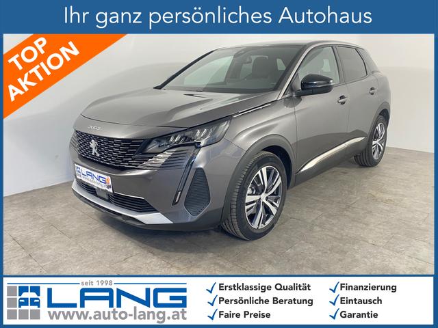 Peugeot 3008 - 1.2 PureTech 130 Allure LED*NAVI