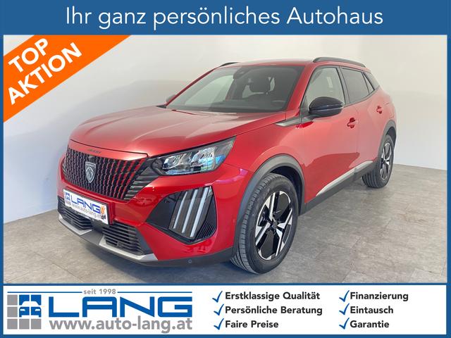 Peugeot 2008 - 1.2 PureTech 100 Allure LED*NAVI*RFK