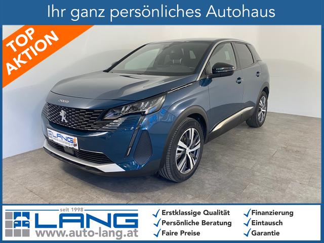 Peugeot 3008 - 1.2 PureTech 130 Allure LED*NAVI*RFK