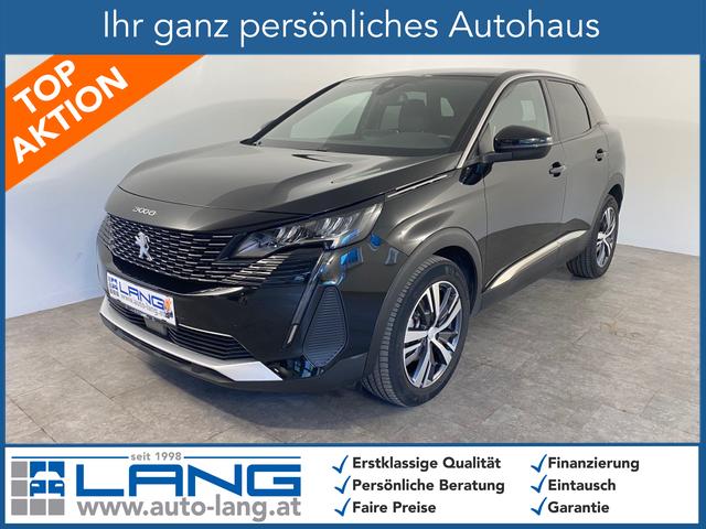 Peugeot 3008 - 1.2 PureTech 130 Allure LED*NAVI*RFK
