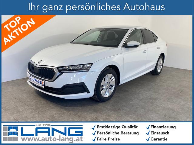 Skoda Octavia - 2.0 TDI DPF Ambition LED*VIRTUAL COCKPIT*RFK