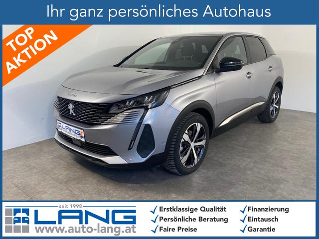 Peugeot 3008 - 1.2 PureTech Aut.130 Allure LED*NAVI*RFK