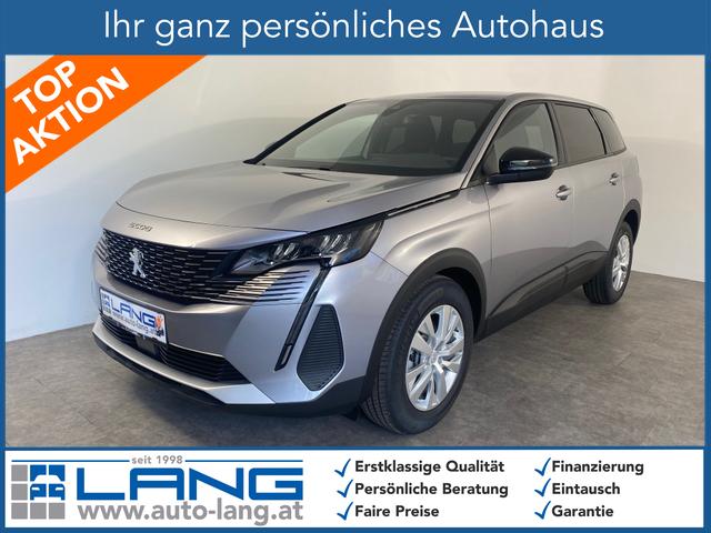 Peugeot 5008 - 1.2 PureTech 130 Active 7 SITZE*LED*RFK