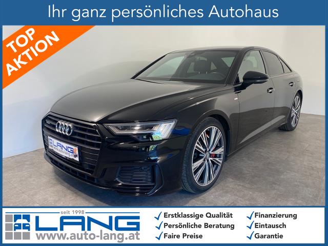 Audi A6 - 55 2.0 TFSI e quattro sport S-LINE*NAVI*MATRIX