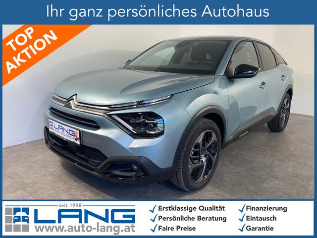 Citroën C4 - 1.2 Aut. PureTech 130 Plus LED*RFK*NAVI