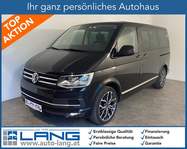 Volkswagen T6 Transporter - 2.0 TDI 4Motion Multivan Highline