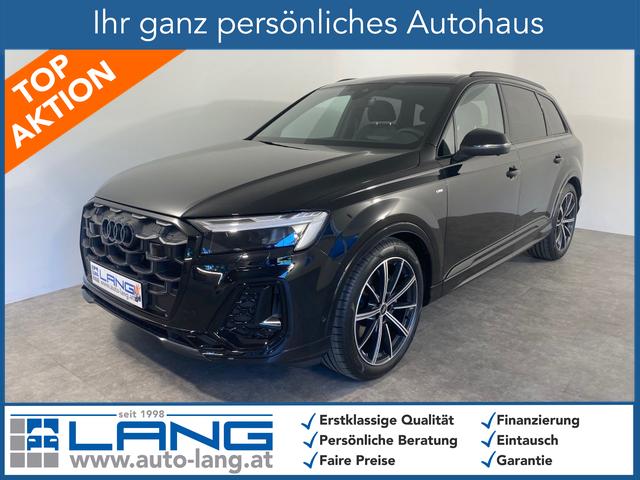Audi Q7 - 50 3.0 TDI quattro S line
