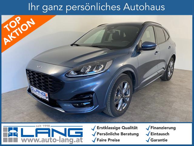 Ford Kuga - 2.0 EcoBlue ST-Line LED*NAVI*RFK