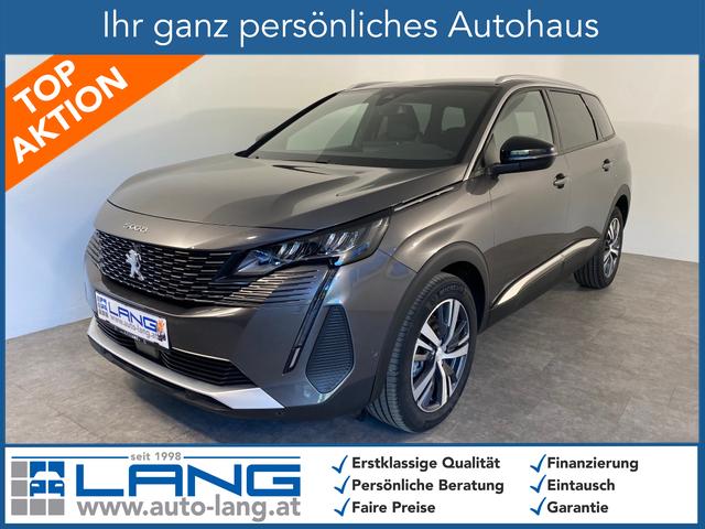 Peugeot 5008 - 1.2 PureTech 130 Allure Pack 7 SITZE*LED*NAVI*RFK