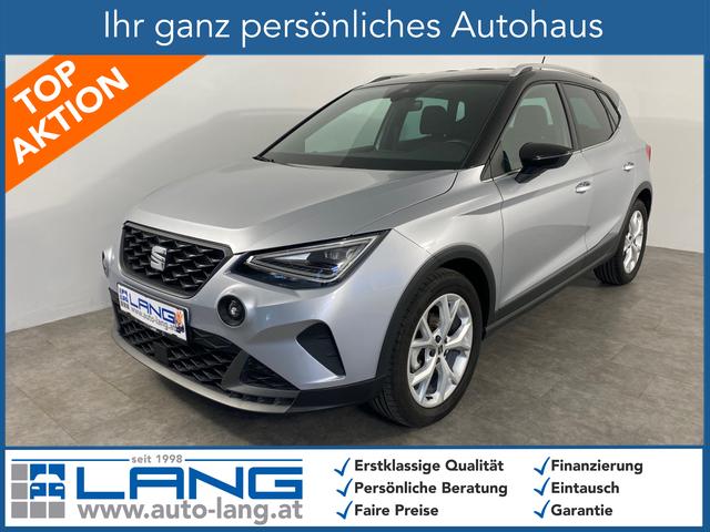 Seat Arona - 1.0 TSI FR LED*NAVI*ACC