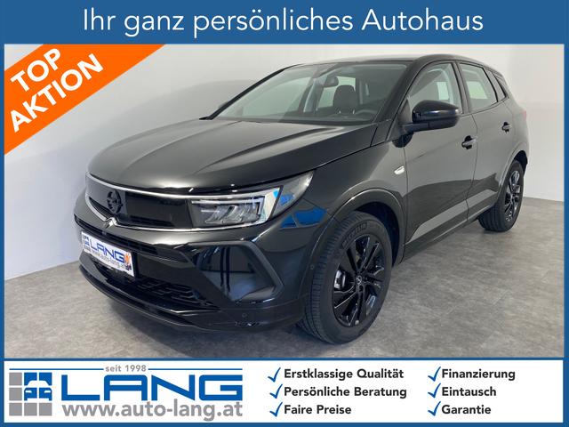 Opel Grandland - 1.2 Turbo GS Line LED*NAVI*RFK