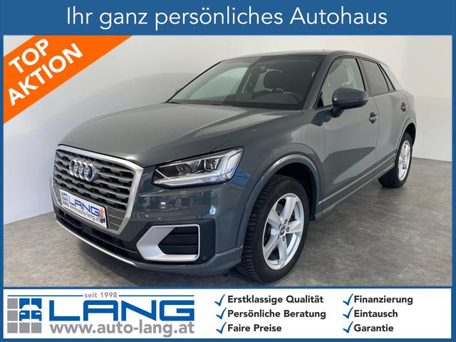 Audi Q2 - 1.0 TFSI sport LED*NAVI*AHK