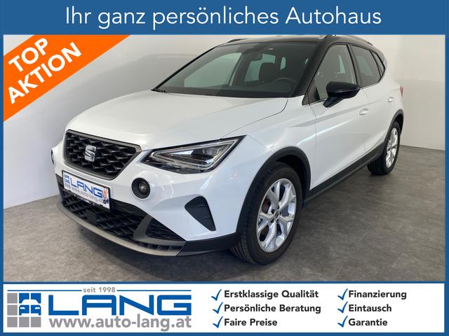 Seat Arona - 1.0 TSI FR OPF LED*ACC